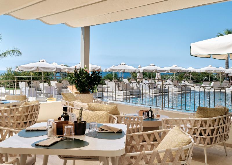 Mangia's Torre del Barone Resort - Bar