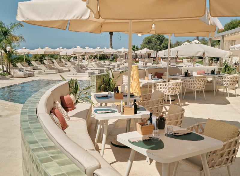 Mangia's Torre del Barone Resort - Bar