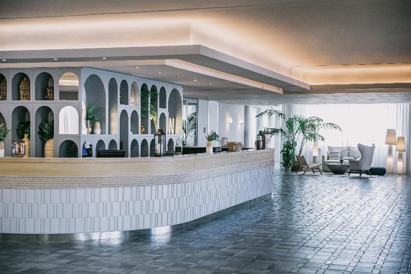Mangia's Torre del Barone Resort - Lobi