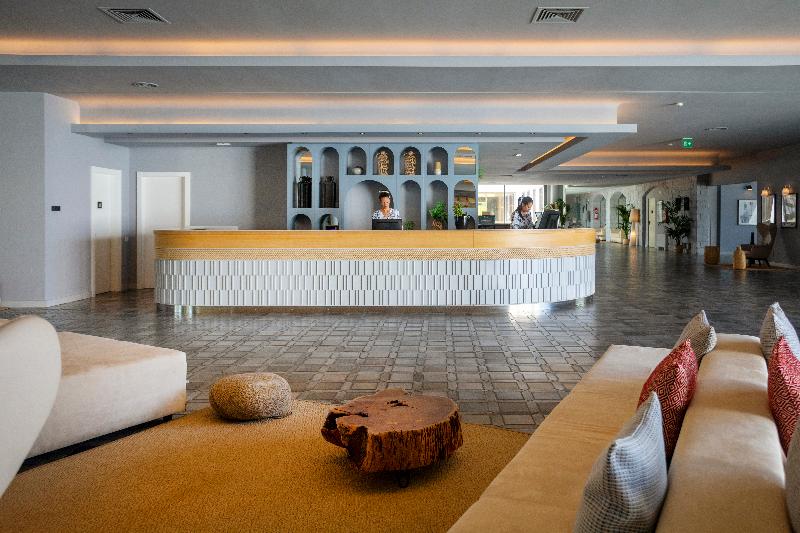Mangia's Torre del Barone Resort - Lobi