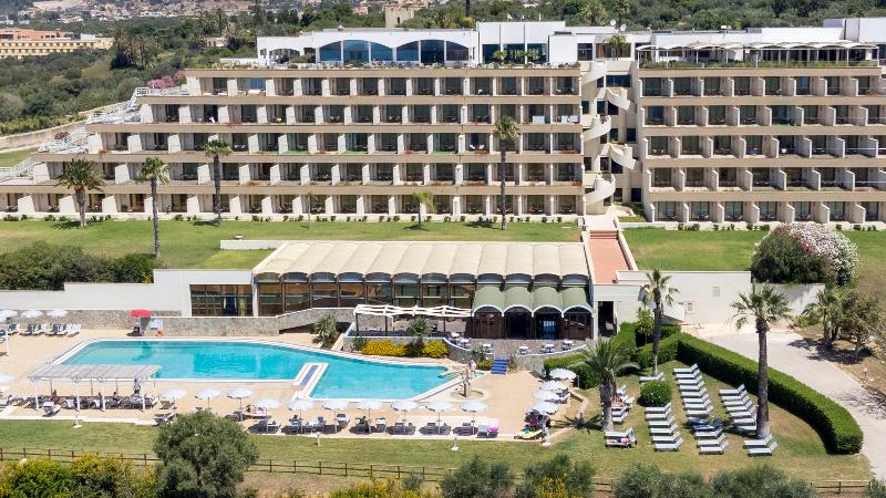 Mangia's Torre del Barone Resort - Genel