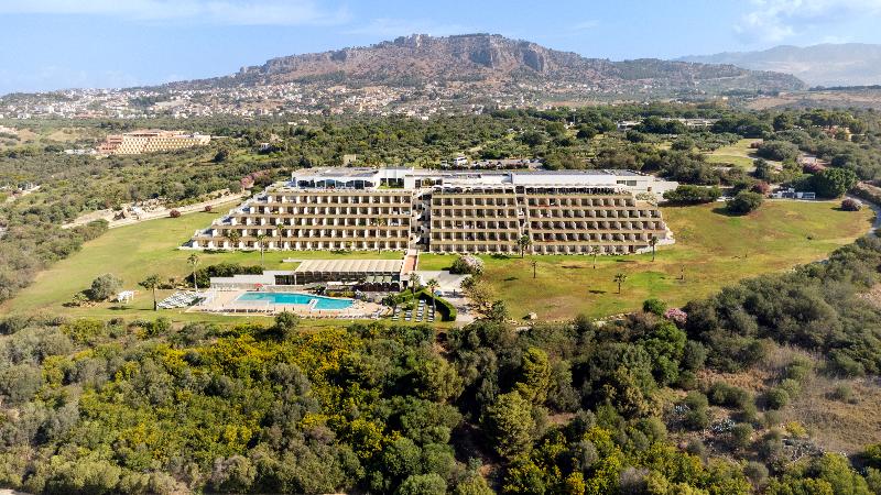 Mangia's Torre del Barone Resort - Genel