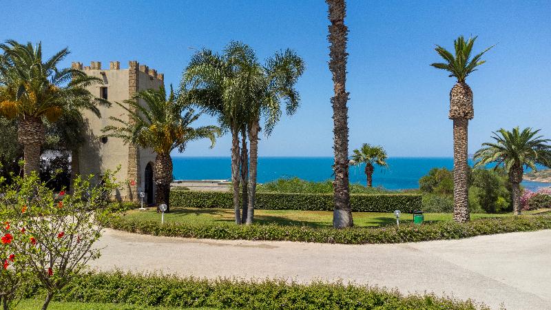 Mangia's Torre del Barone Resort - Genel