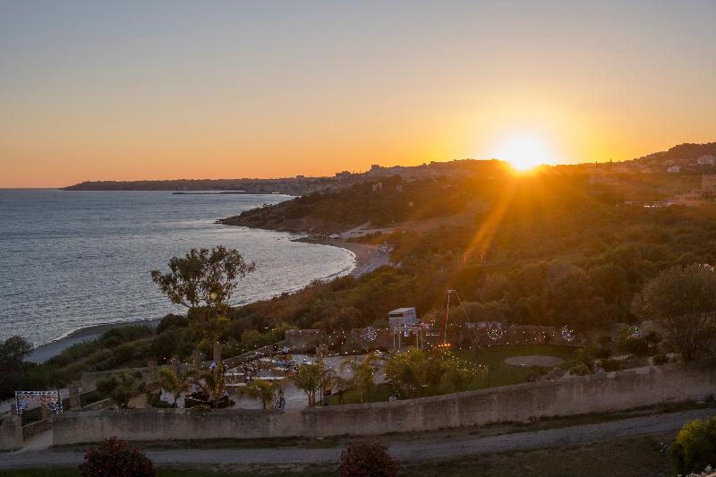 Mangia's Torre del Barone Resort - Genel