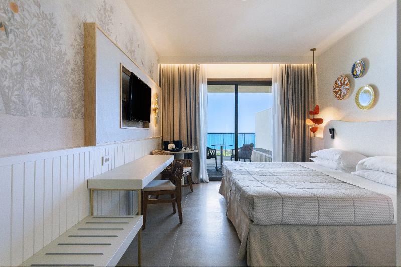 Mangia's Torre del Barone Resort - Oda