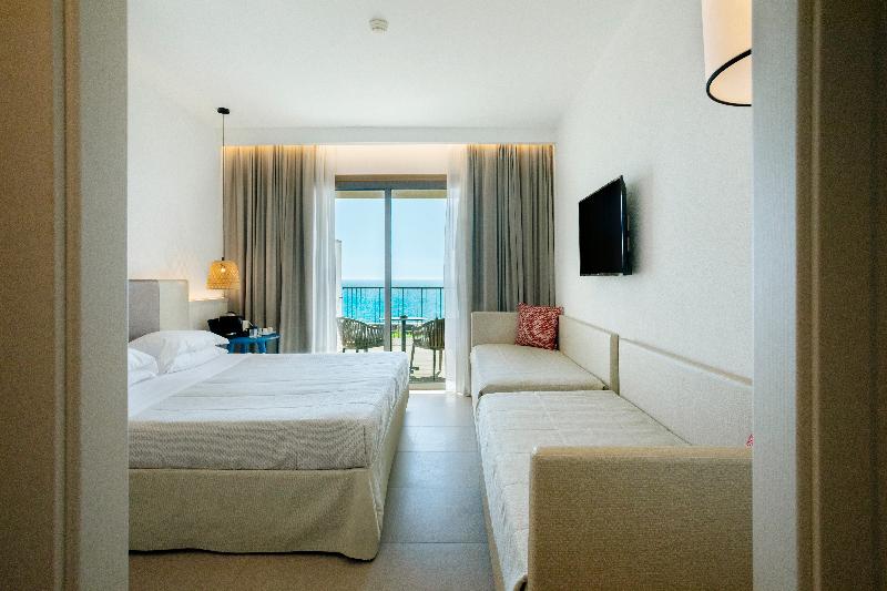 Mangia's Torre del Barone Resort - Oda