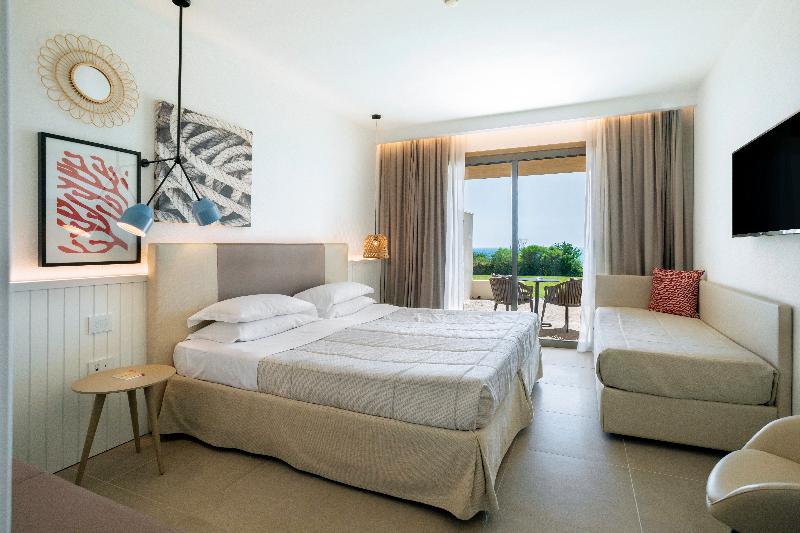 Mangia's Torre del Barone Resort - Oda
