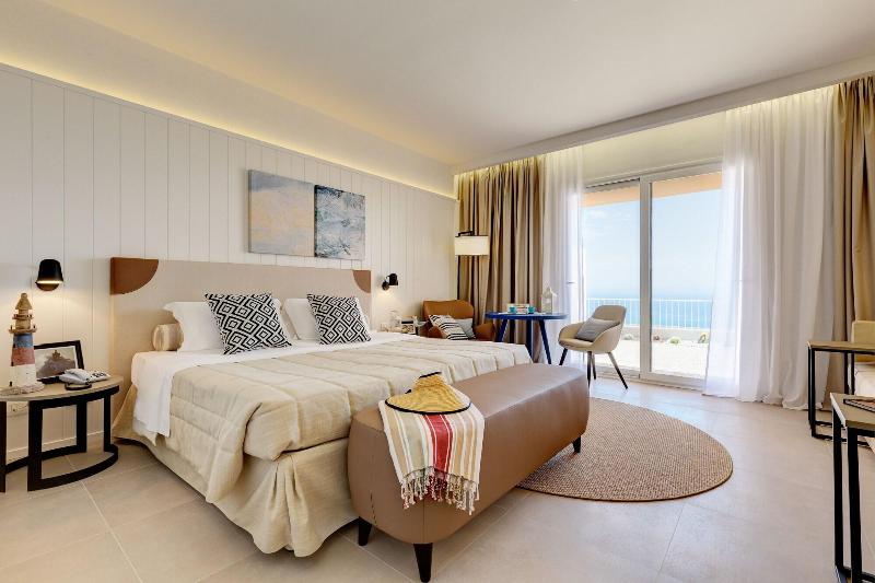 Mangia's Torre del Barone Resort - Oda