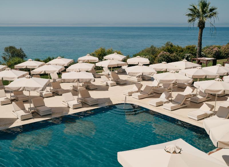 Mangia's Torre del Barone Resort - Havuz