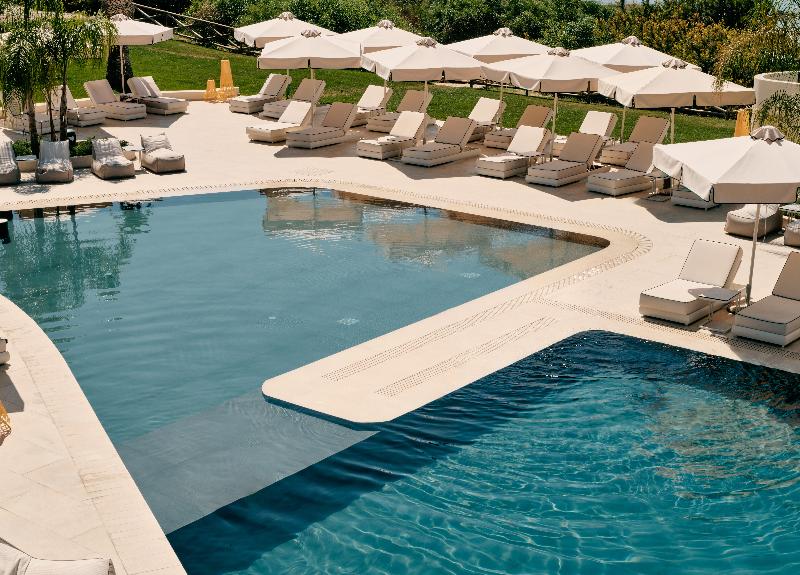 Mangia's Torre del Barone Resort - Havuz