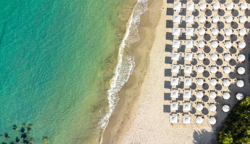 Mangia's Torre del Barone Resort - Plaj