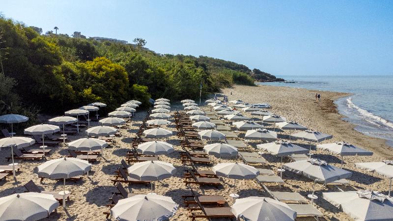 Mangia's Torre del Barone Resort - Plaj