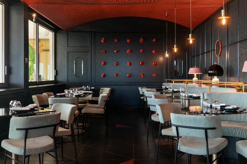 Mangia's Torre del Barone Resort - Restoran