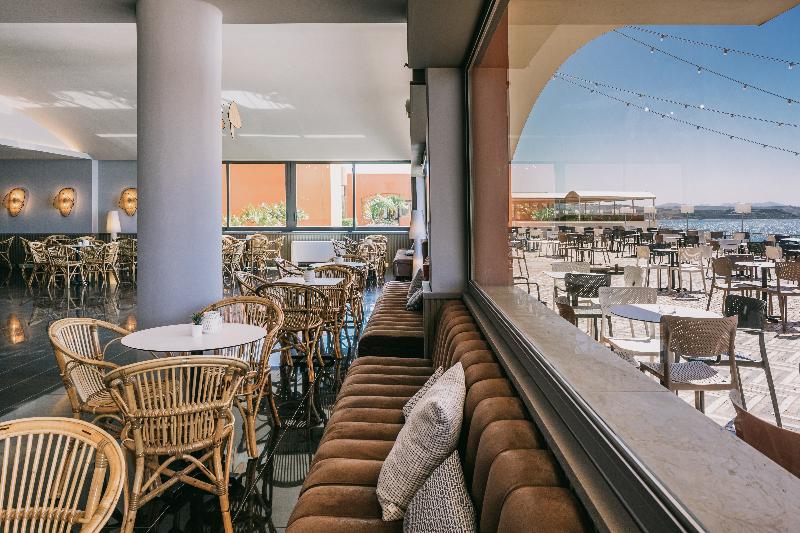 Mangia's Torre del Barone Resort - Restoran