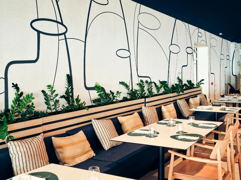 Mangia's Torre del Barone Resort - Restoran