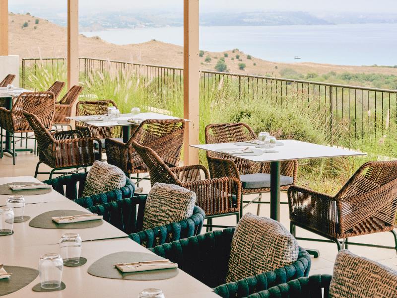 Mangia's Torre del Barone Resort - Restoran