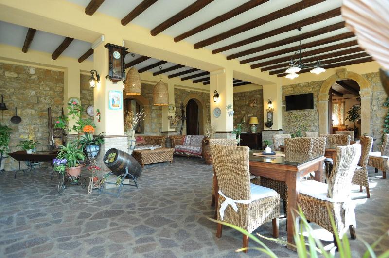 Azienda Turistica Rurale Il Drago - Restoran