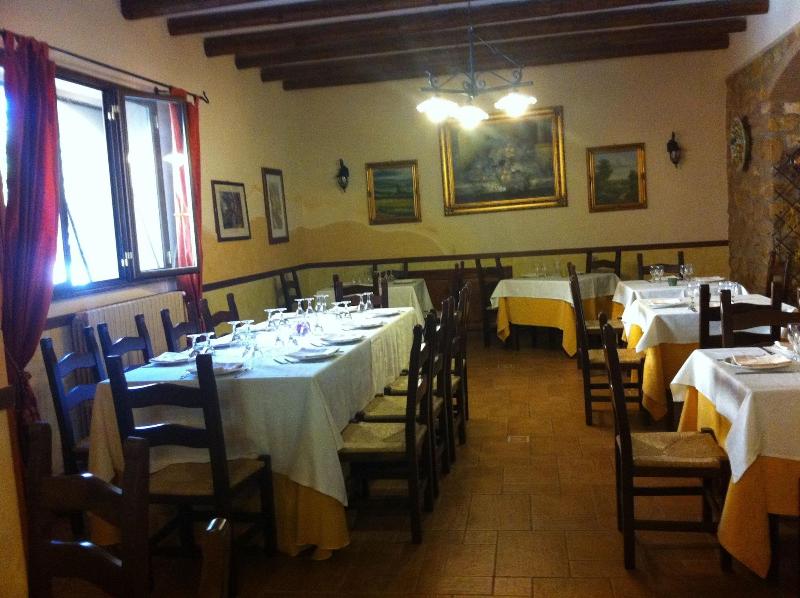 Azienda Turistica Rurale Il Drago - Restoran