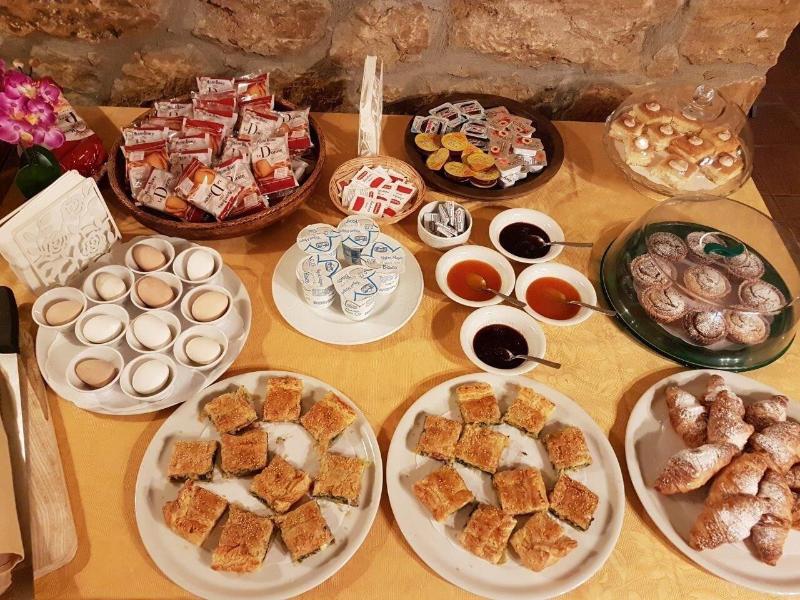 Azienda Turistica Rurale Il Drago - Restoran