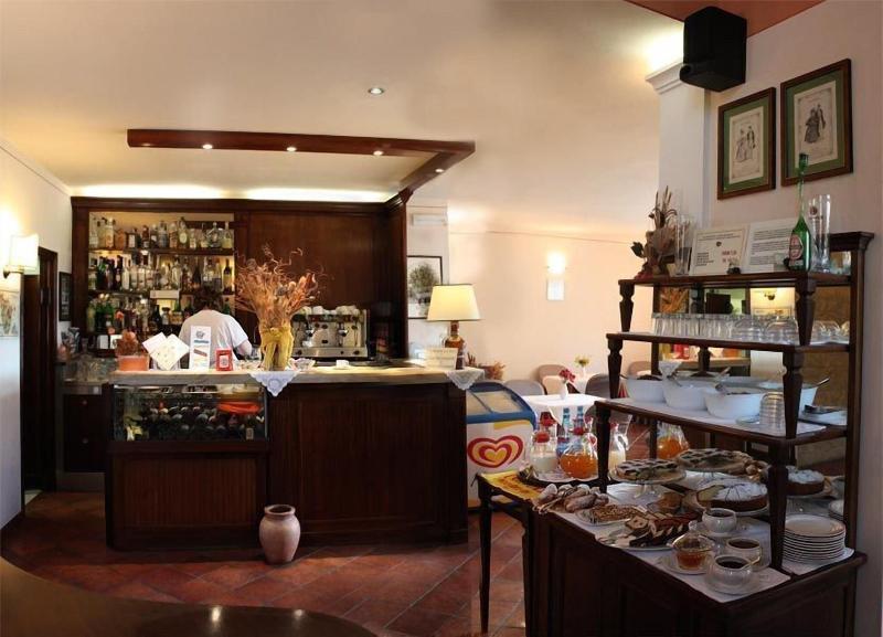 Le Volpaie - Bar