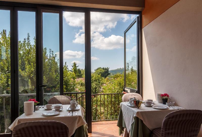 Le Volpaie - Restoran