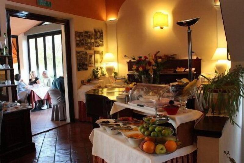 Le Volpaie - Restoran