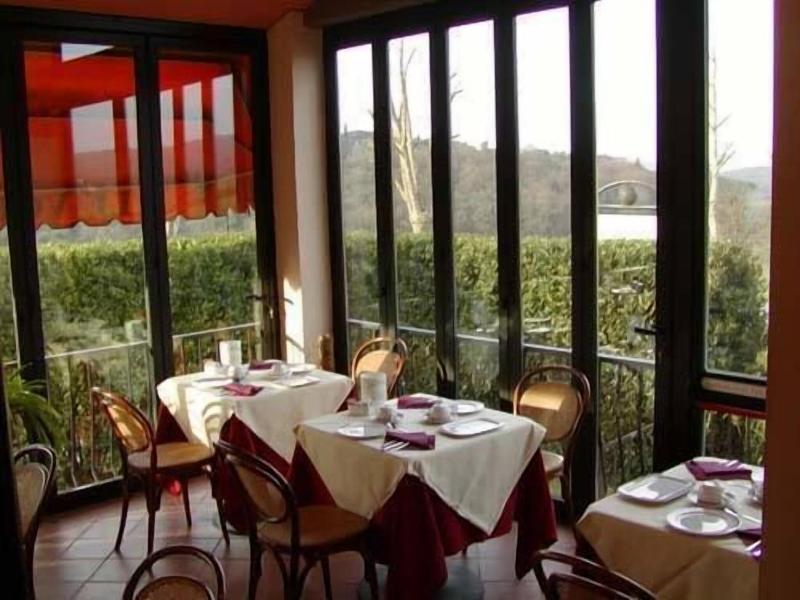 Le Volpaie - Restoran