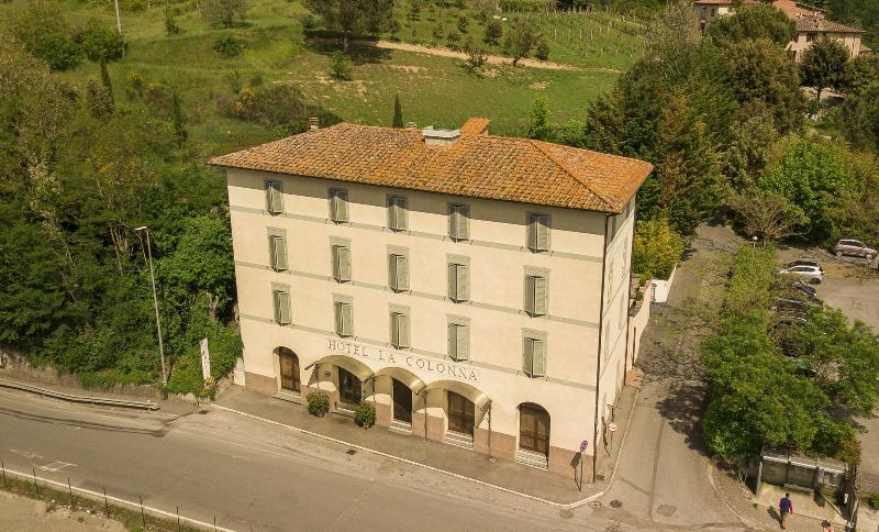 La Colonna - Genel