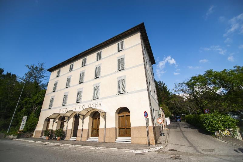 La Colonna - Oda