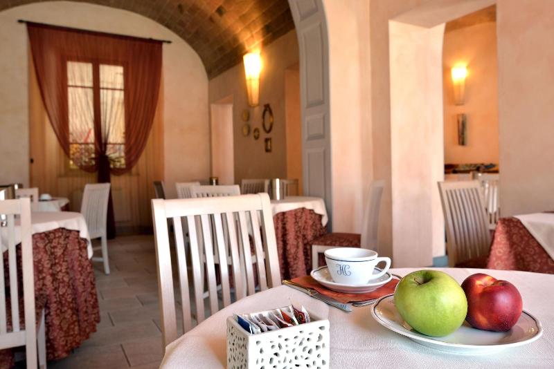 La Colonna - Restoran