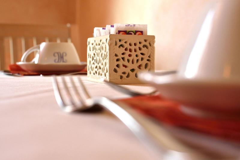 La Colonna - Restoran