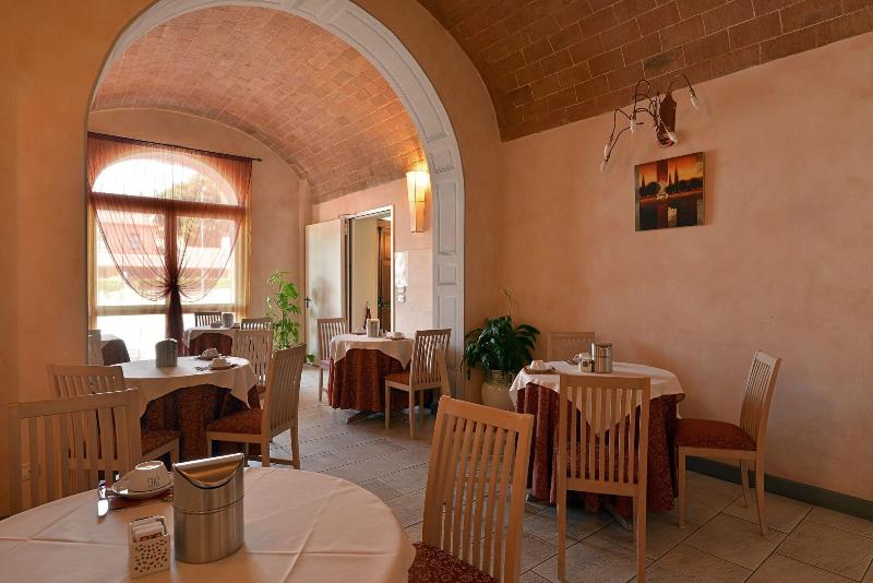 La Colonna - Restoran