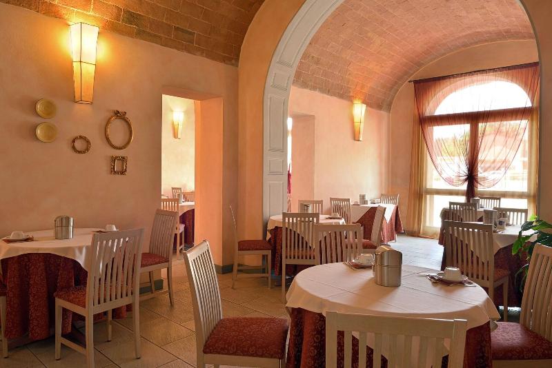 La Colonna - Restoran