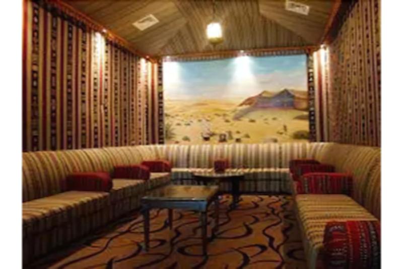Sharjah Palace - Bar