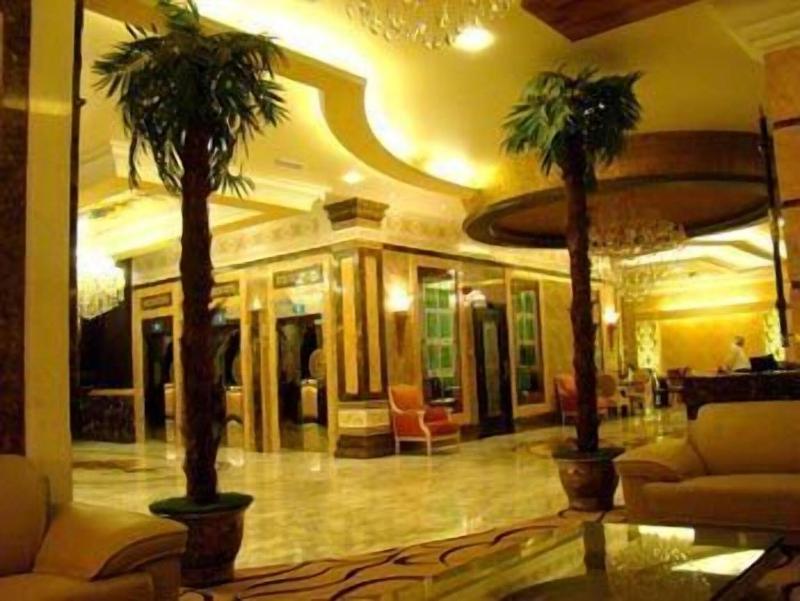 Sharjah Palace - Lobi