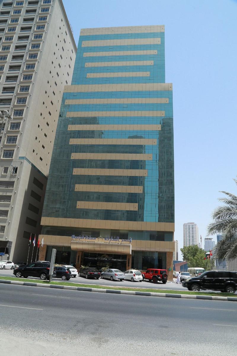 Sharjah Palace - Genel