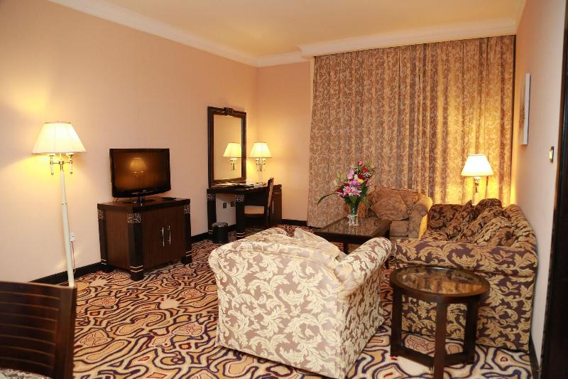 Sharjah Palace - Oda