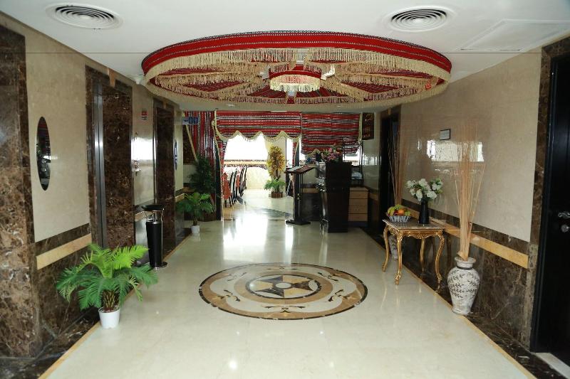 Sharjah Palace - Restoran
