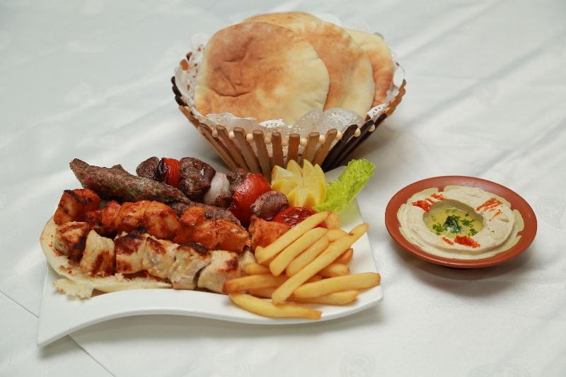 Sharjah Palace - Restoran