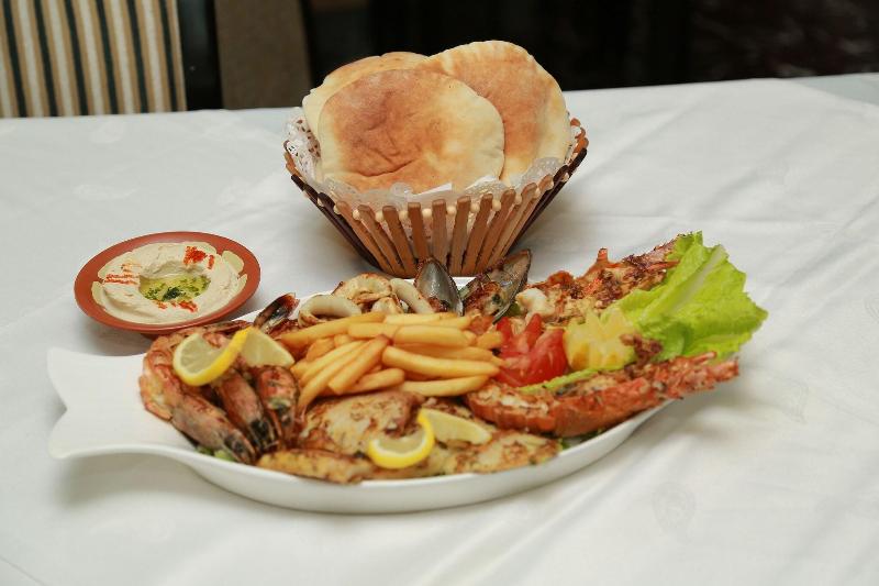 Sharjah Palace - Restoran