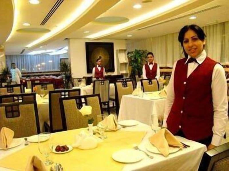 Sharjah Palace - Restoran