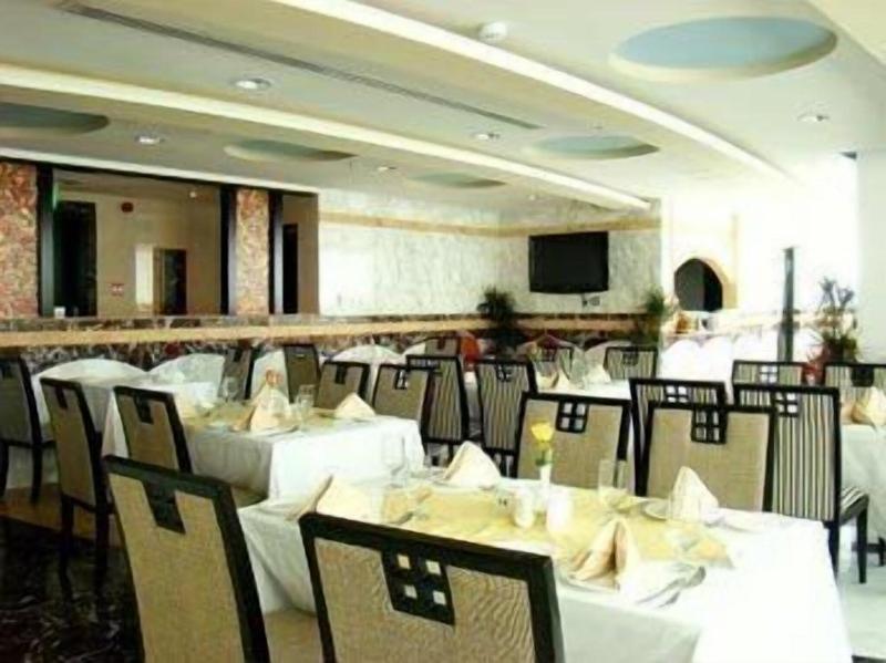 Sharjah Palace - Restoran