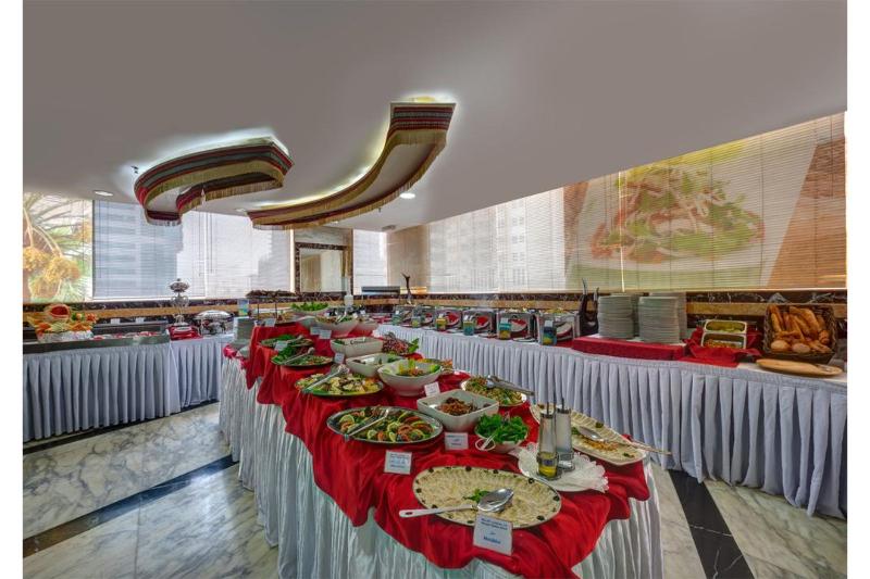 Sharjah Palace - Restoran