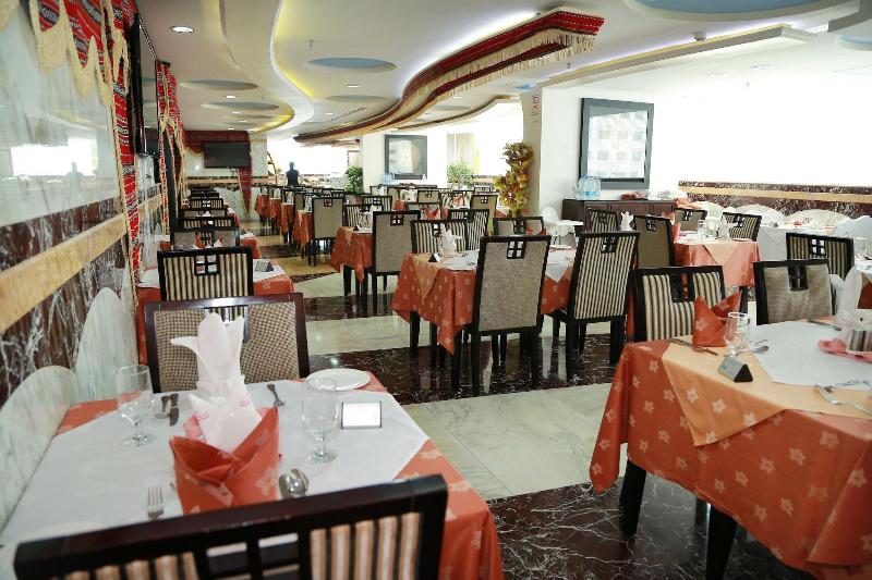 Sharjah Palace - Restoran