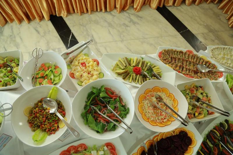 Sharjah Palace - Restoran