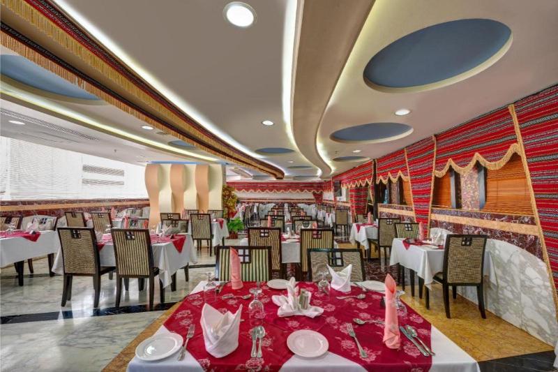 Sharjah Palace - Restoran