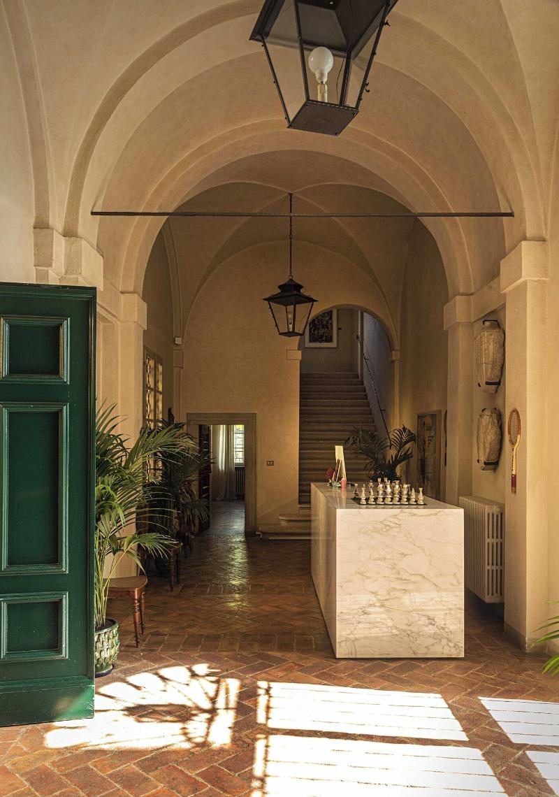 Certosa di Maggiano - Lobi