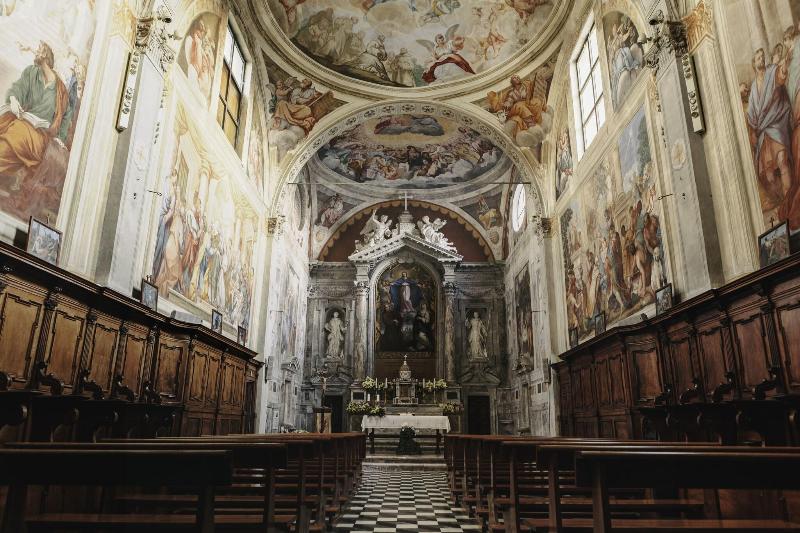 Certosa di Maggiano - Lobi