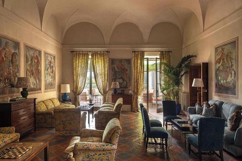Certosa di Maggiano - Lobi