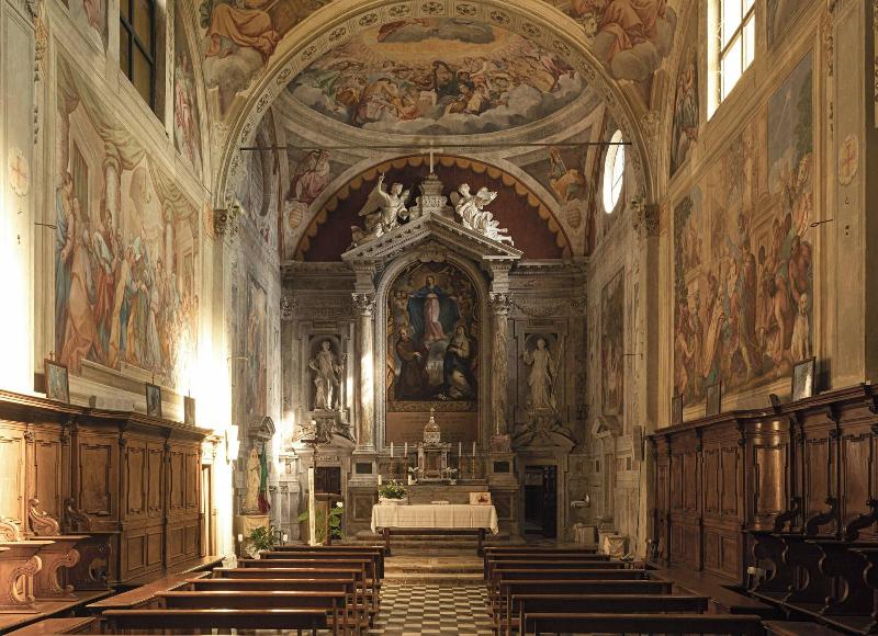 Certosa di Maggiano - Lobi